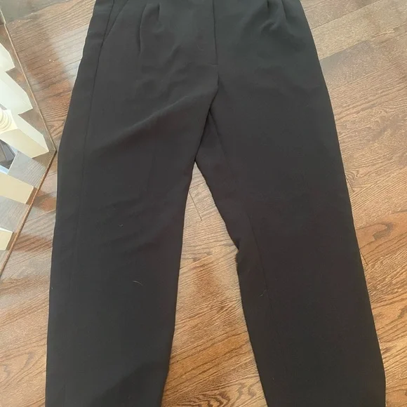 Aritzia Effortless Pants - 12 - Black - Picture 6 of 6